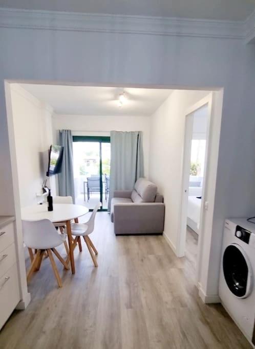 Playa Bastian First Line Of The Sea Apartment Costa Teguise Bagian luar foto