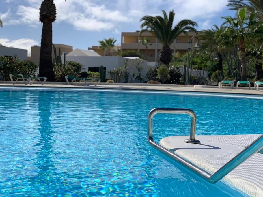 Playa Bastian First Line Of The Sea Apartment Costa Teguise Bagian luar foto
