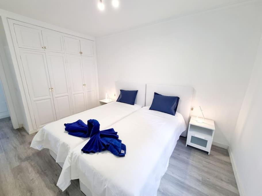 Playa Bastian First Line Of The Sea Apartment Costa Teguise Bagian luar foto