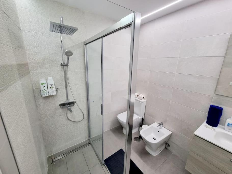 Playa Bastian First Line Of The Sea Apartment Costa Teguise Bagian luar foto