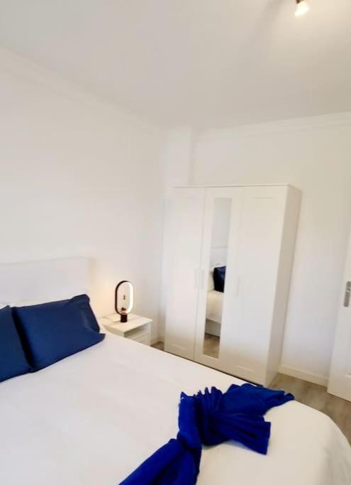 Playa Bastian First Line Of The Sea Apartment Costa Teguise Bagian luar foto